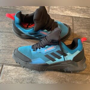ADIDAS TERREX AX4 HIKING SHOES